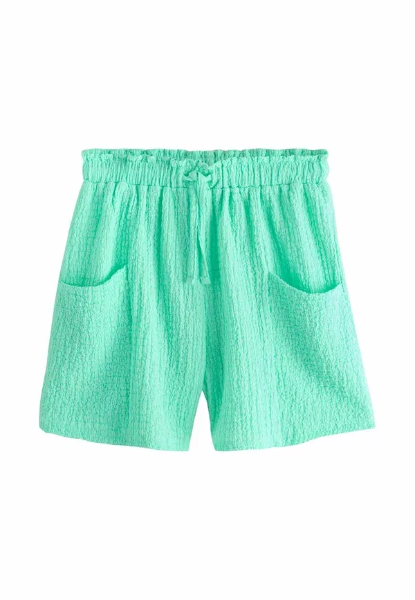 Комплект из 3 шорт, Shorts, Next black, pink, green, черный/зеленый/розовый — фото 2