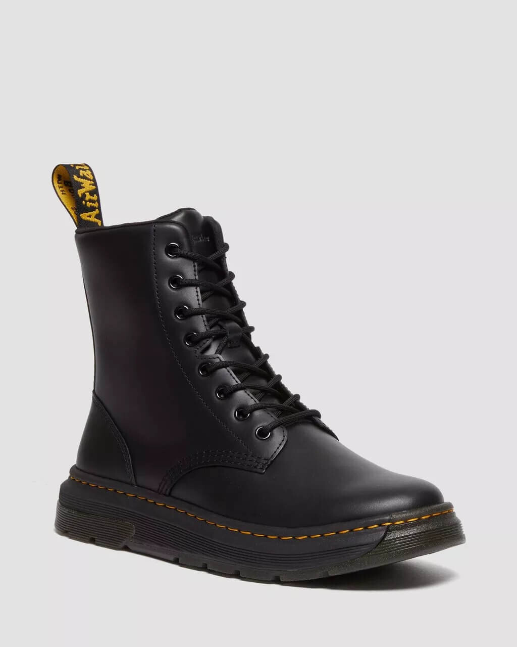 

Ботинки Dr. Martens Crewson Classic Leather Everyday, черный