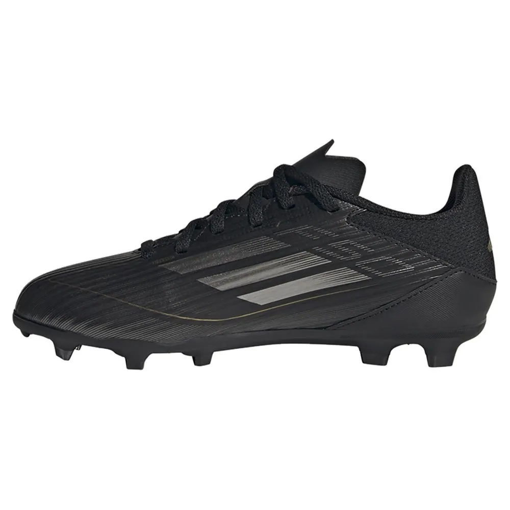 Футбольные бутсы adidas F50 League FG/MG, черный — фото 3