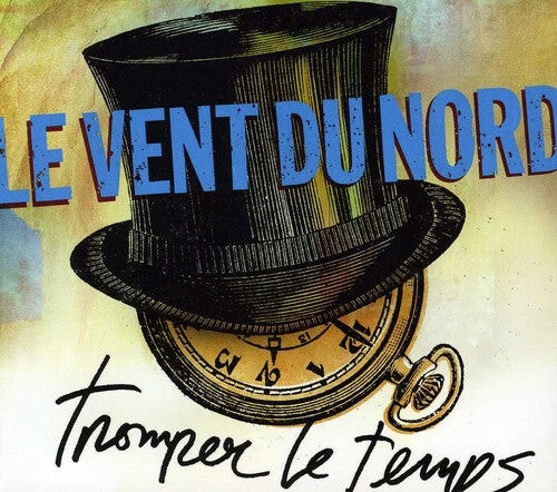 

CD диск Vent Du Nord: Tromper Le Temps