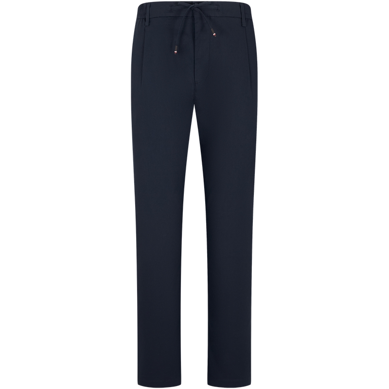 

Повседневные брюки мужские Tommy Hilfiger, темно-синий