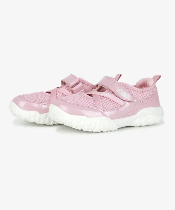 Кроссовки детские Mary Jane, The North Face Kids, розовый