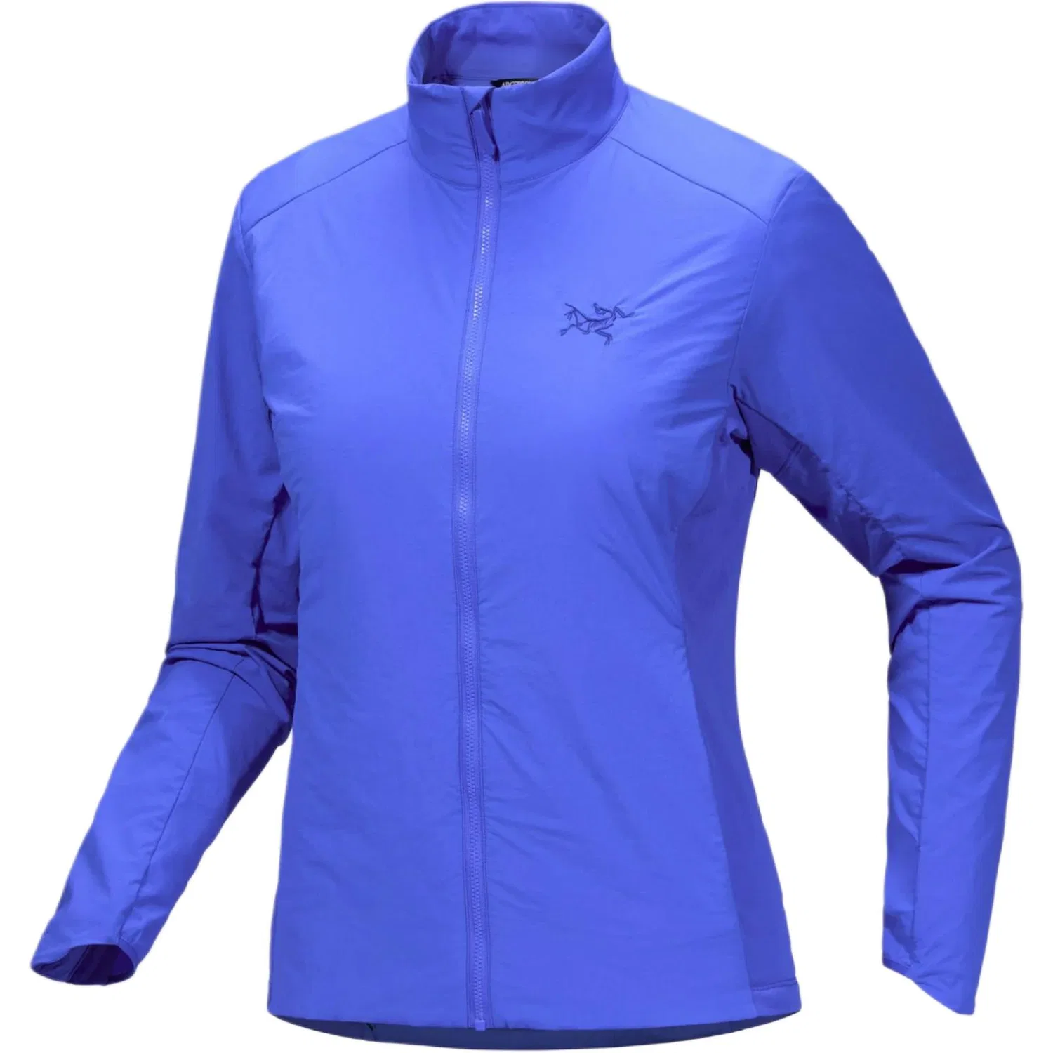 Женская куртка-пуховик с утеплителем Atom SL Arcteryx, Polar White/Arctic Silk — фото 3