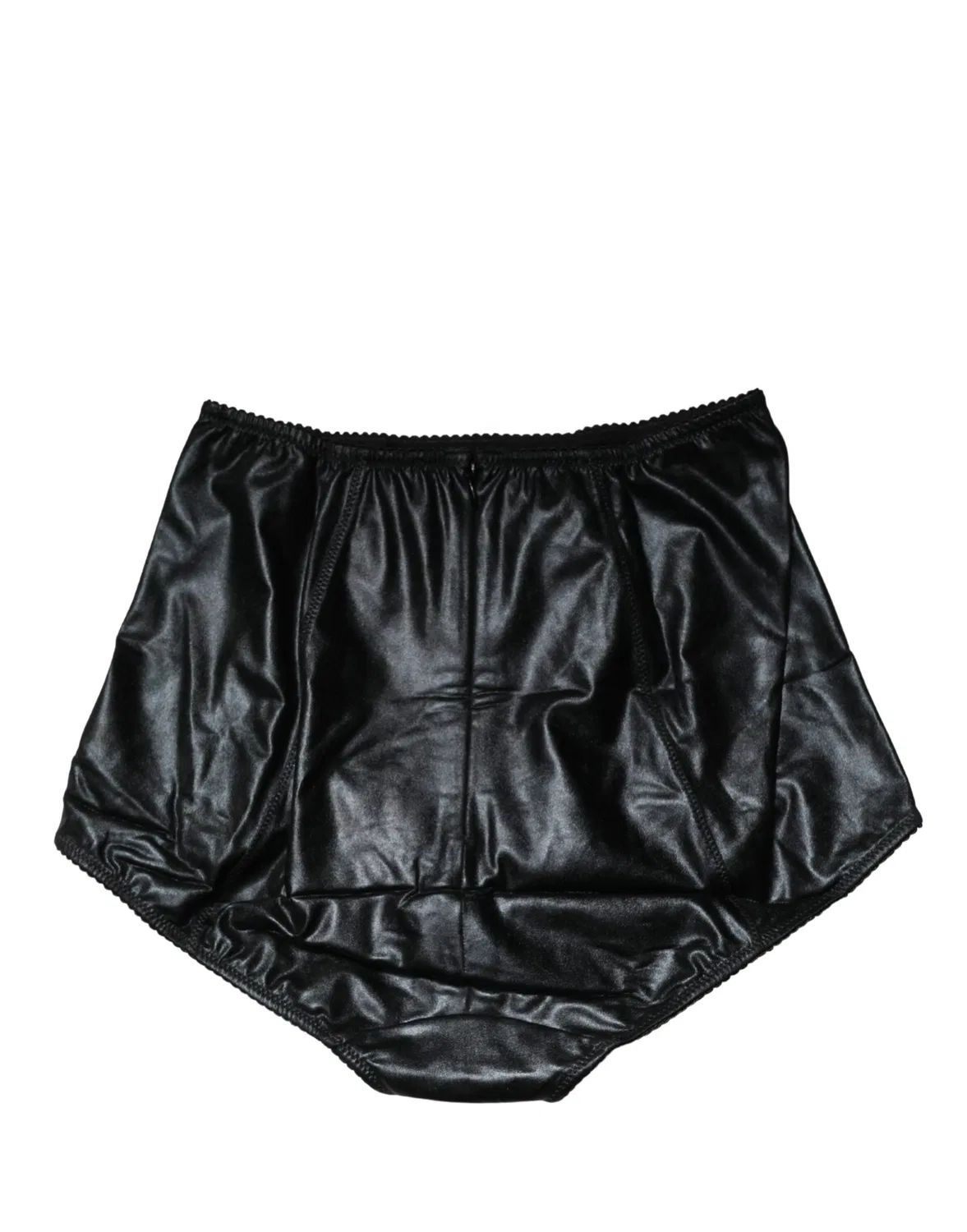 Женские утягивающие трусы с высокой посадкой High Waist Girdle Dolce & Gabbana, Black — фото 2