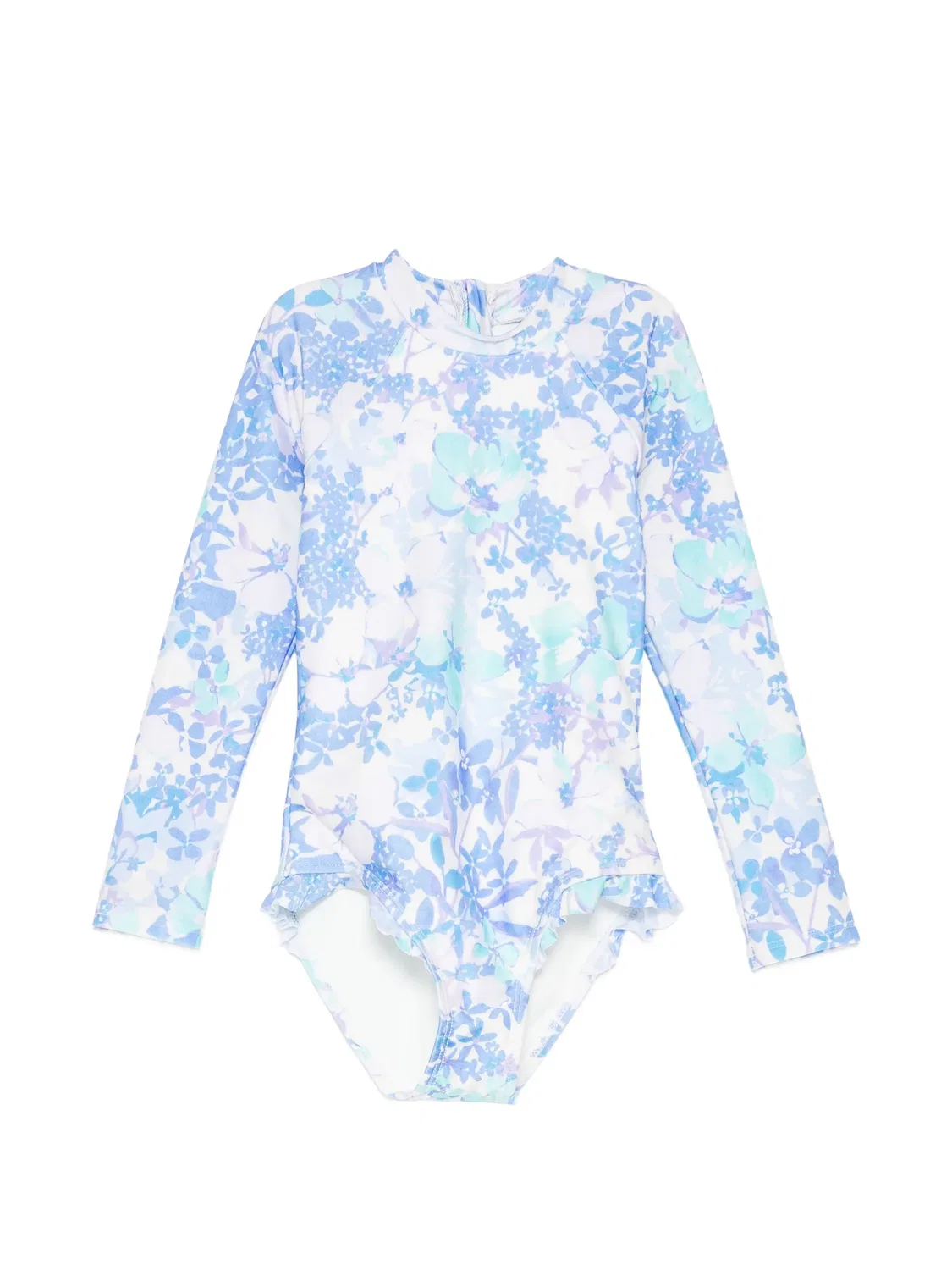 Купальник Solstice Zimmermann Kids, синий