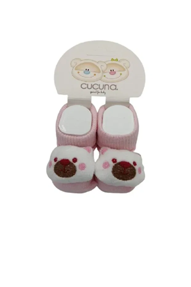 Детские носки с принтом Care Bear Rattle, Cucuna, Pink