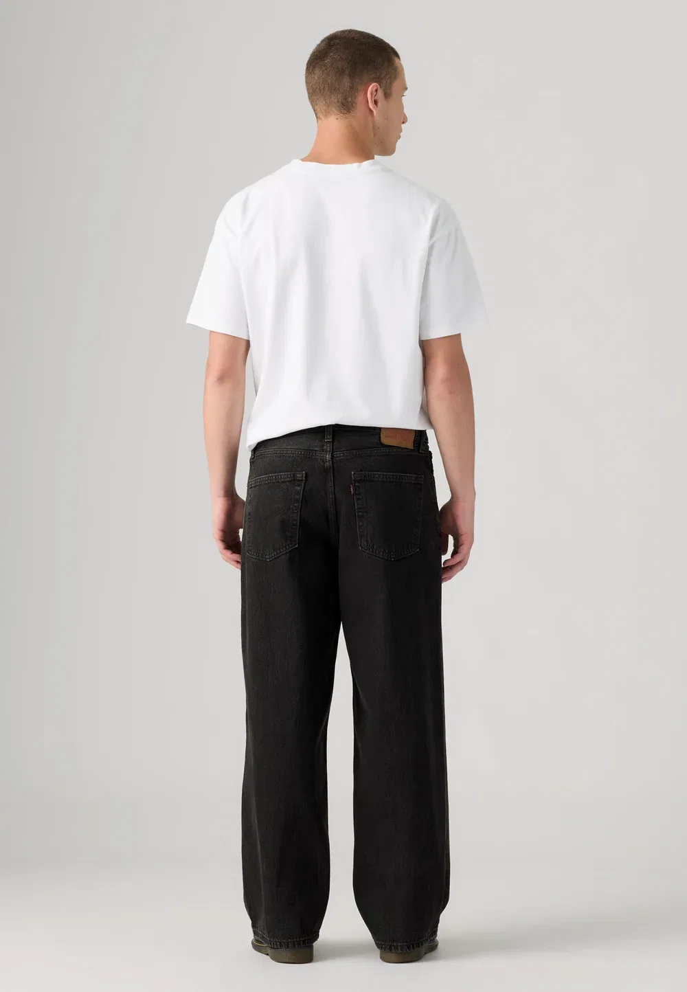 Очень свободные - мешковатые джинсы Levi'S, Muddy Stones Od — фото 3