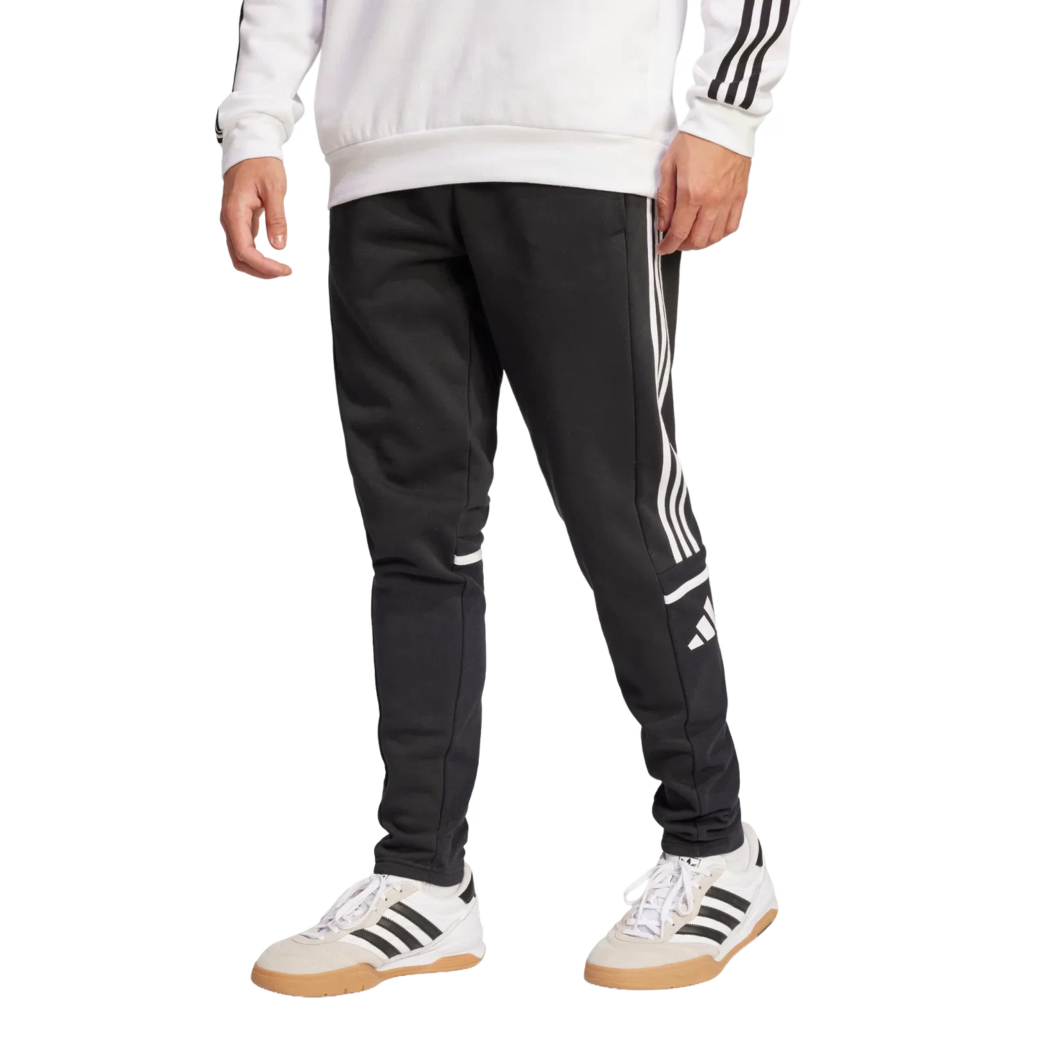 Мужские спортивные штаны Adidas Squadra 25, черный — фото 2