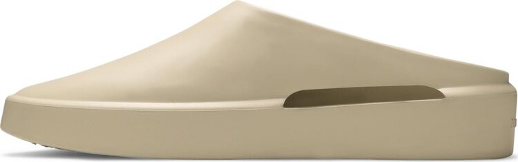 Кроссовки Fear Of God California Backless Slip-On Oat, коричневый — фото 3