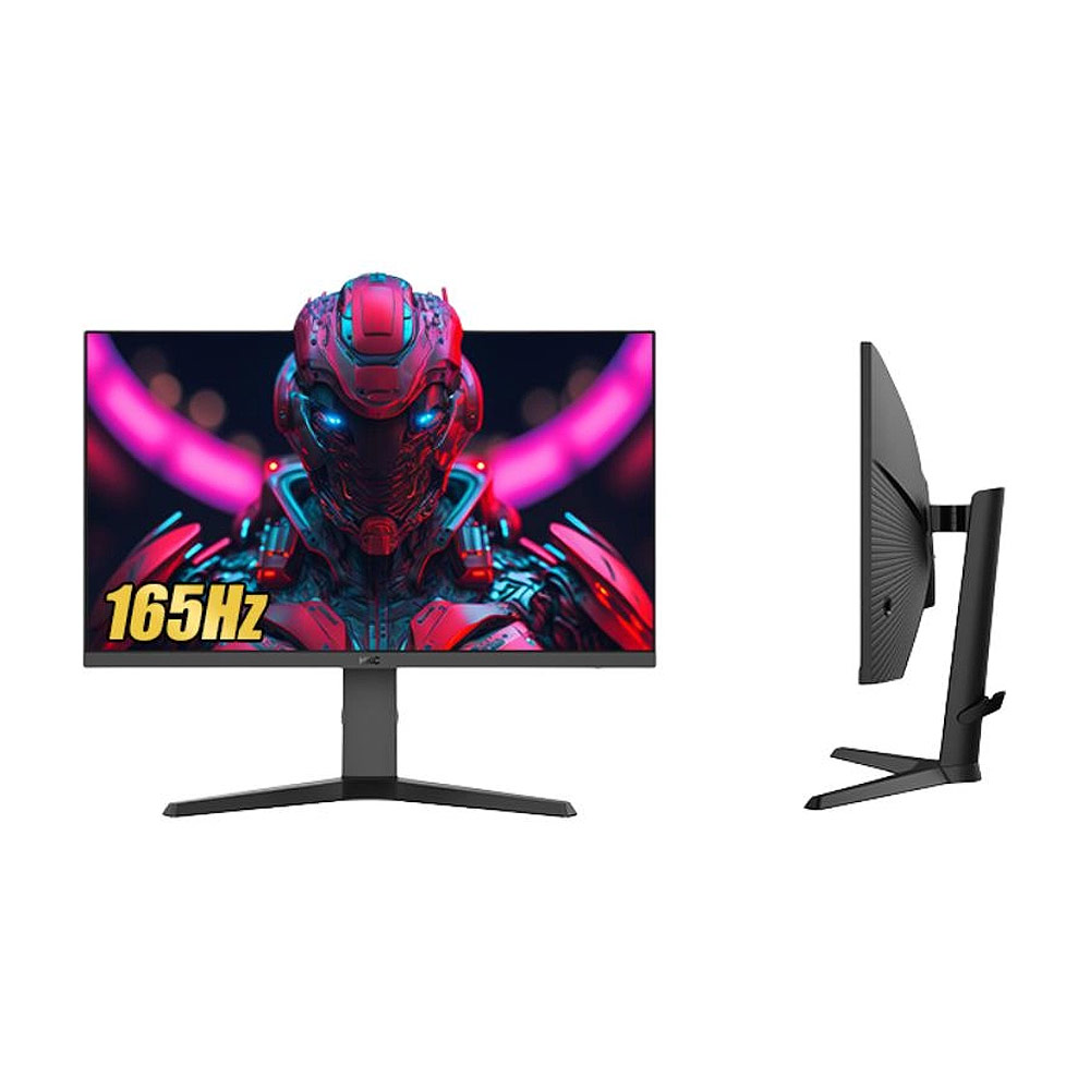 

Игровой монитор HKC VG273, 27", FHD, Fast IPS, 165 Гц, чёрный