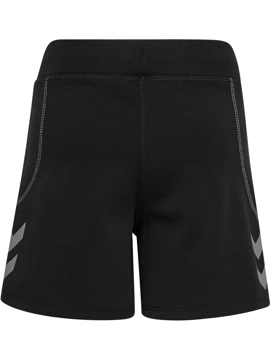 Детские шорты с утяжкой Hmlmove Hummel, Schwarz — фото 3