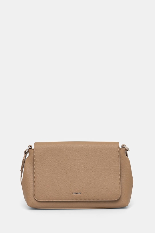 

Сумка Calvin Klein, бежевый