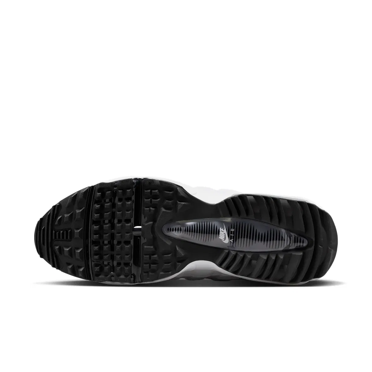 Мужские кроссовки для гольфа Air Max '95 G Nike, черный — фото 2