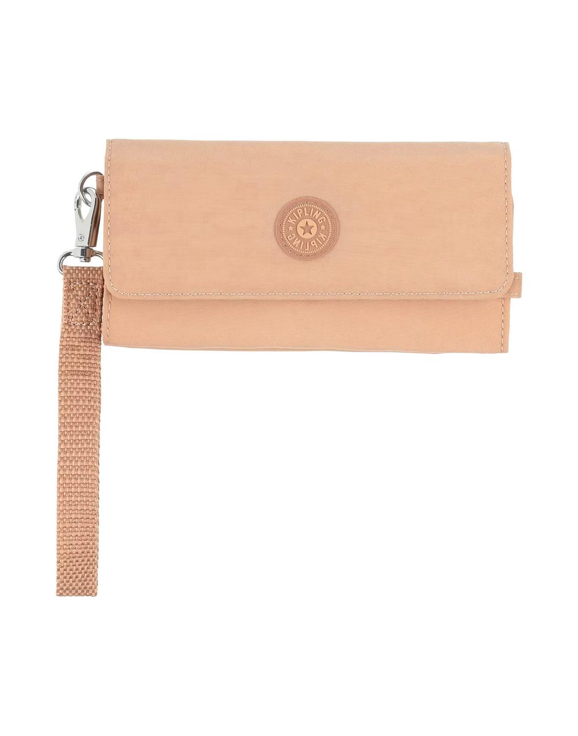 

Кошелек Kipling, бежевый