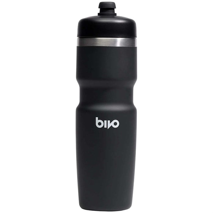 

Три бутылки для воды объемом 21 унция Bivo, Black
