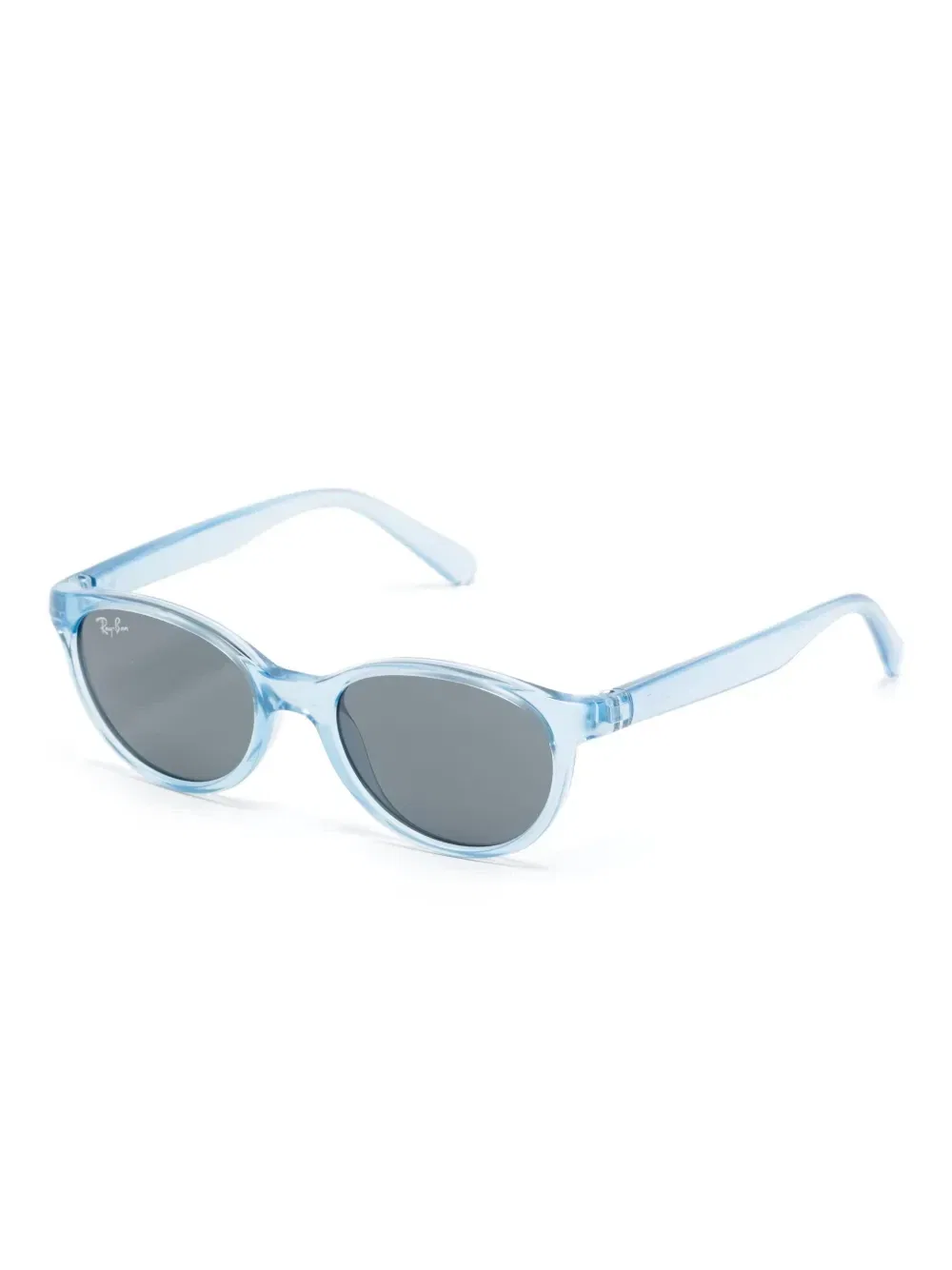 Солнцезащитные очки RJ9080S Ray-Ban Junior, синий — фото 2