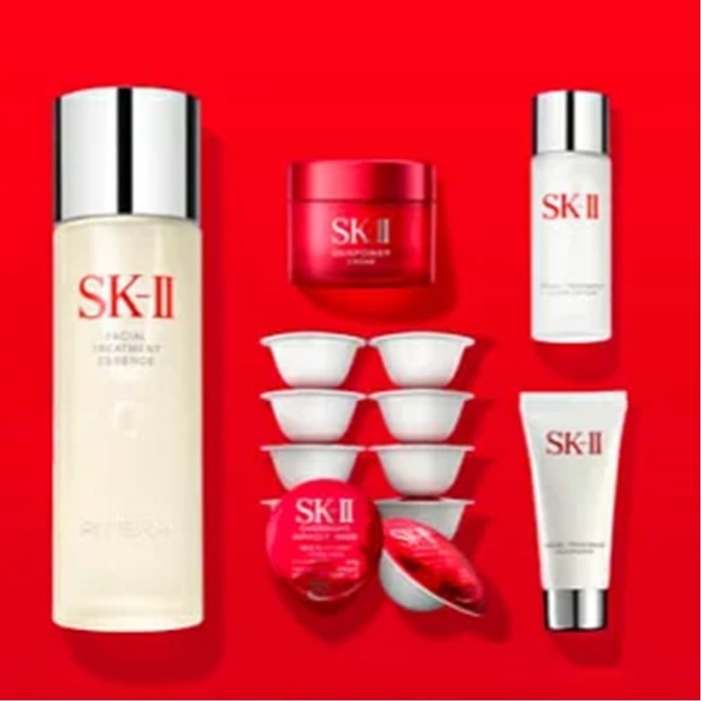 SK-II Intensive Pitera набор Sk-Ii, F
