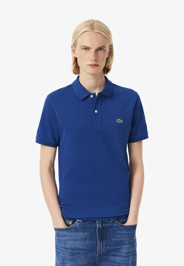 Рубашка поло Lacoste, Bleu Cx