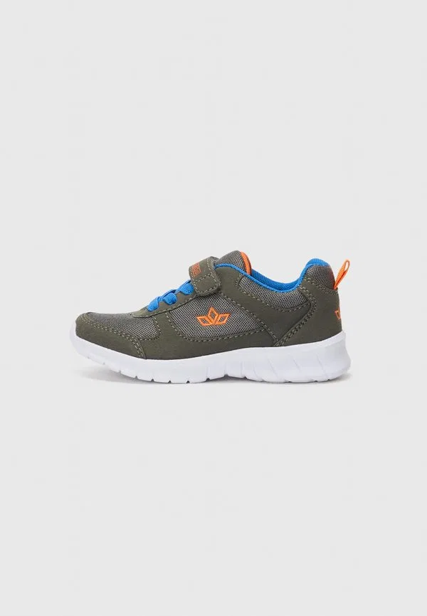 Кроссовки blaine Lico, Grey/Blue/Orange