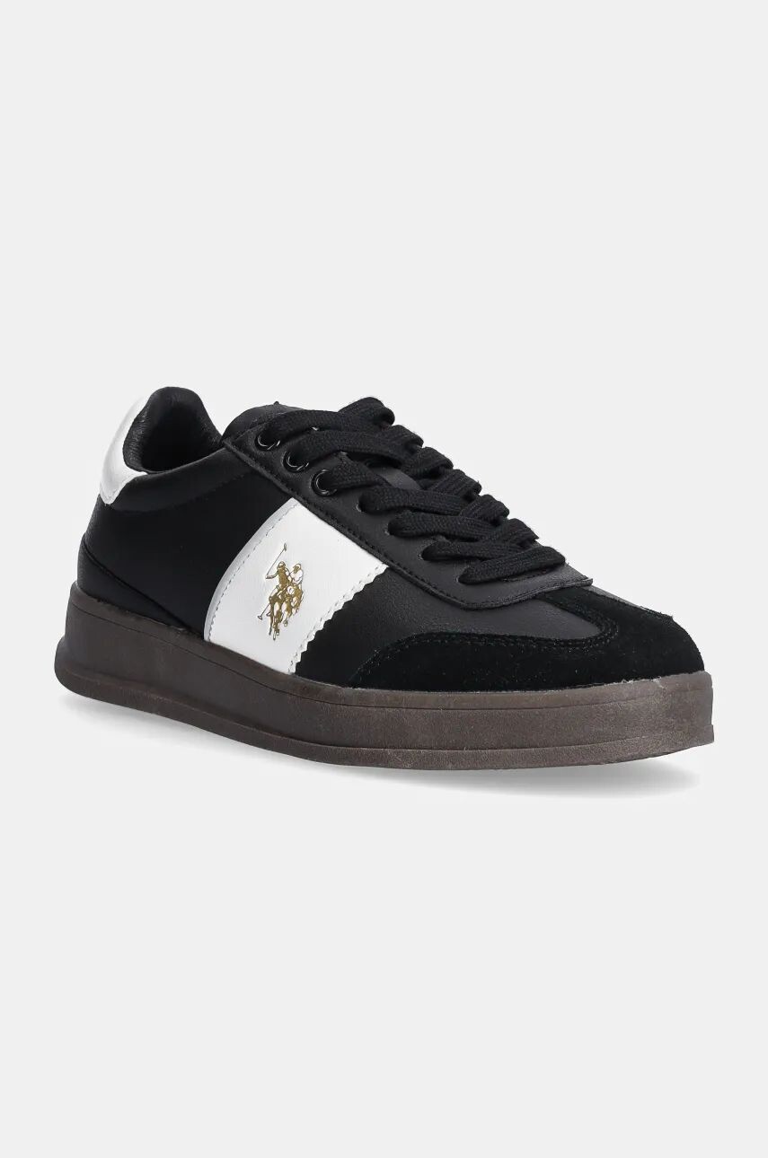 

U.S. Polo Assn. кроссовки CAMPYW, черный