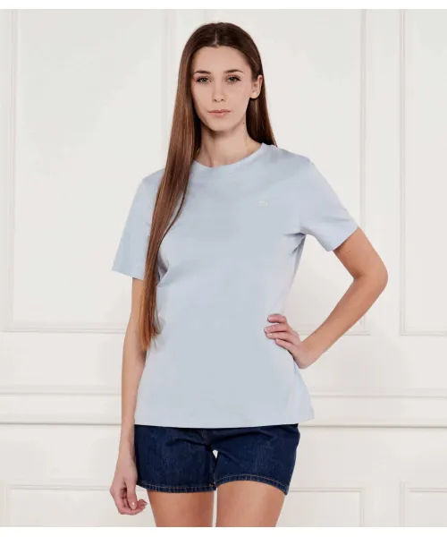 

Футболка Regular fit Tommy Hilfiger, синий