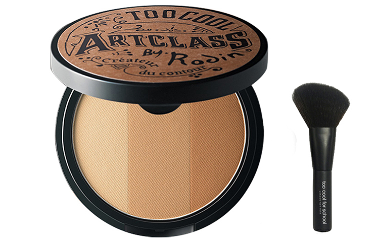 

Макияж и палетки для комбинированной кожи Too Cool For School