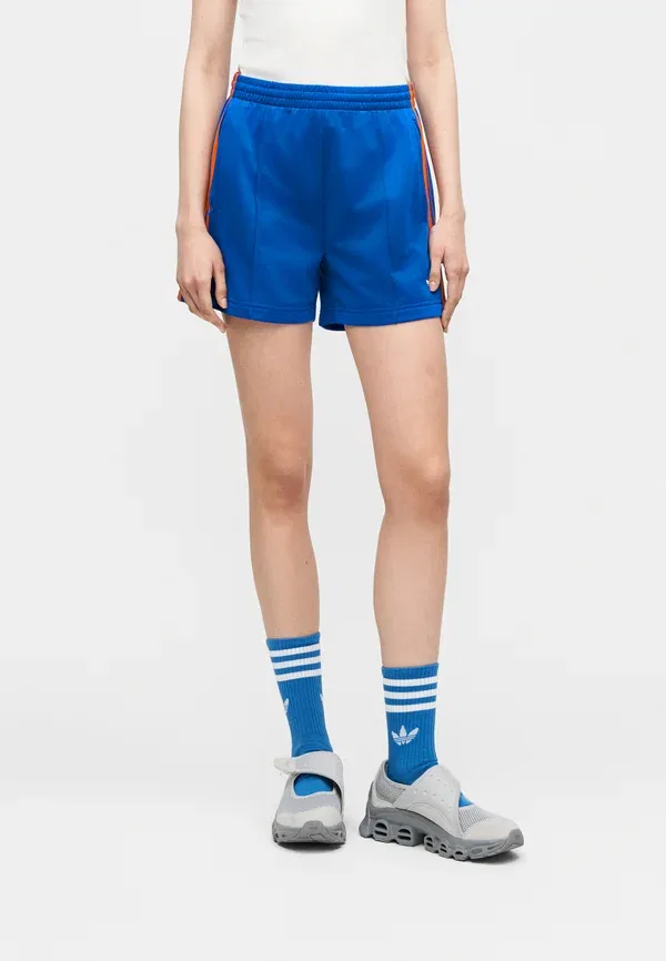 Спортивные шорты Firebird Adidas Originals, ярко-синий/оранжевый — фото 3
