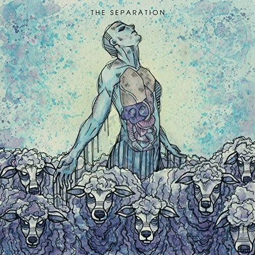 

Виниловая пластинка Bellion, Jon - Separation