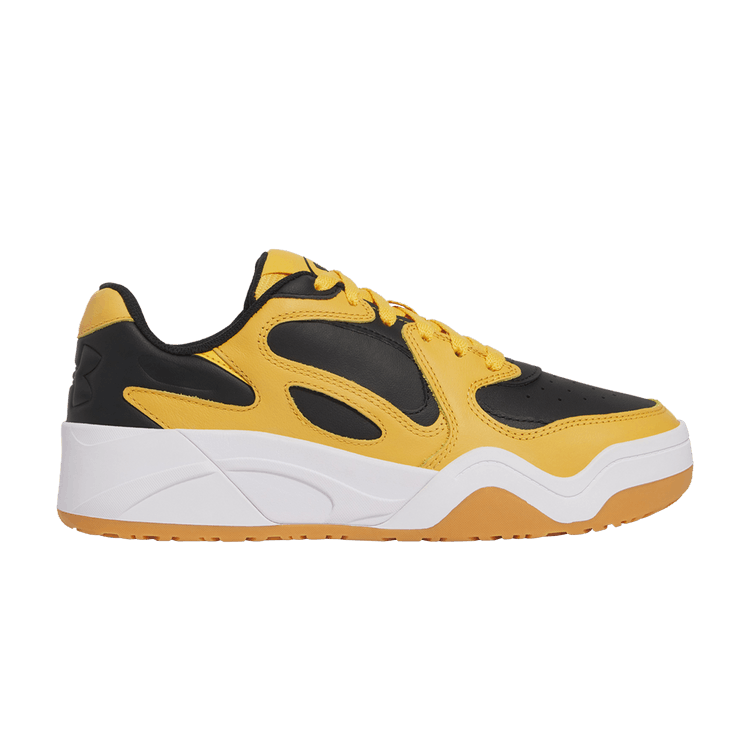 

Кроссовки Court Anatomix 'Noble Gold Black', желтый