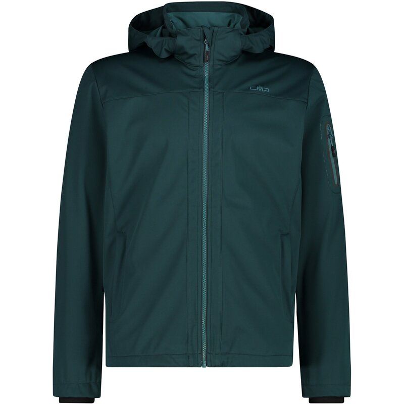 

Функциональная куртка Cmp, цвет alpine