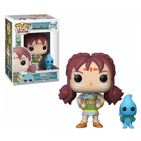

Funko POP! Игры, коллекционная фигурка, Ni No Kuni II, Tani