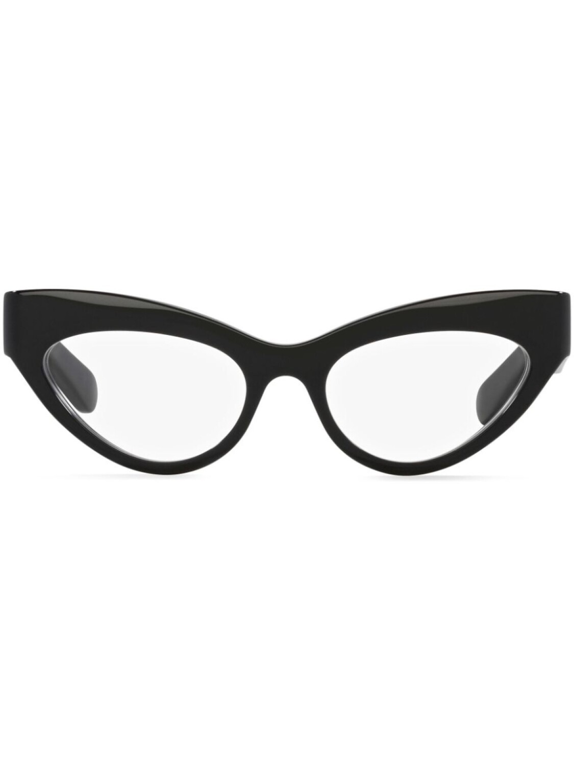 

Gucci Eyewear очки в оправе 'кошачий глаз', черный
