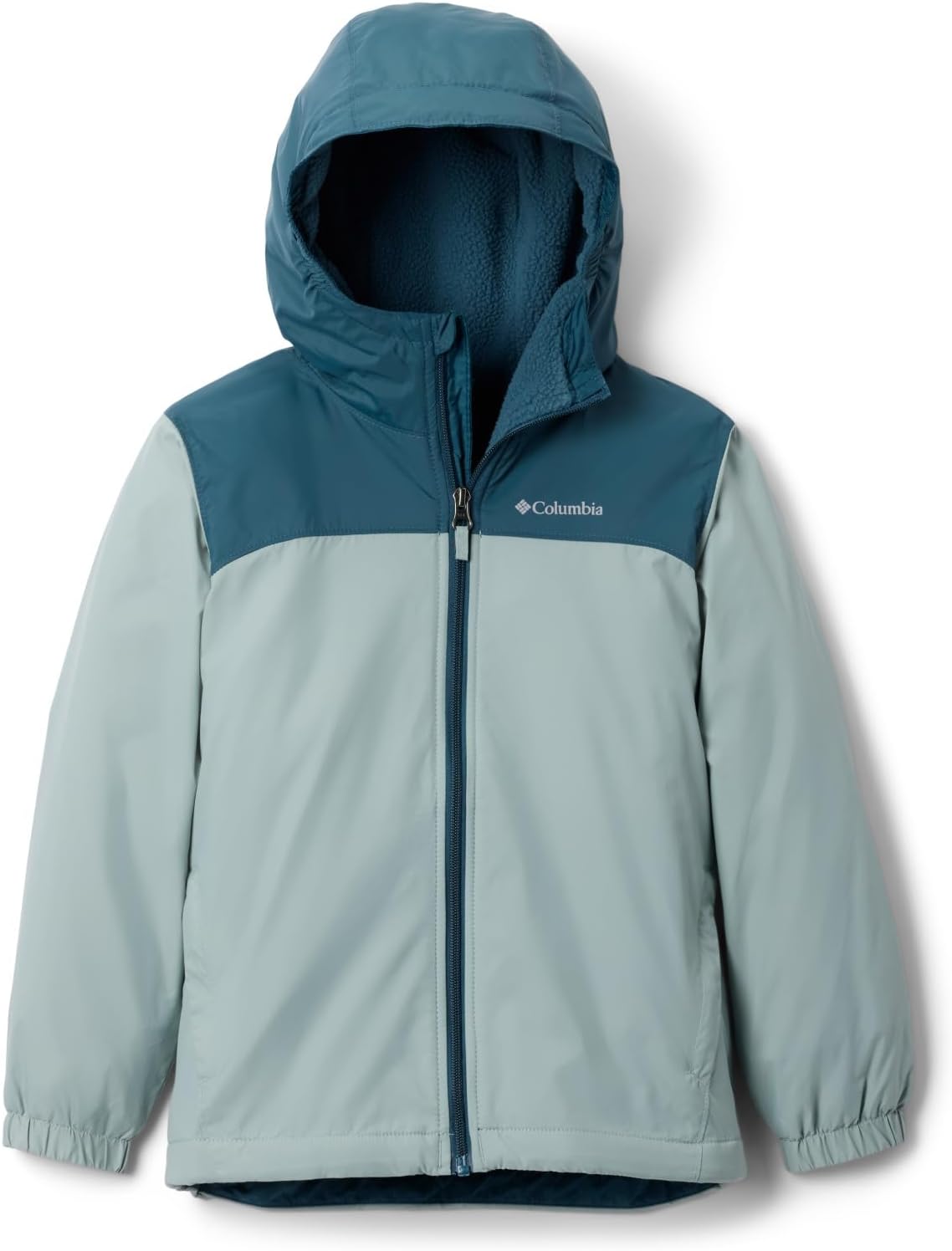 

Куртка Columbia Boys Glennaker Ii Sherpa Lined, Crushed Blue/Everblue