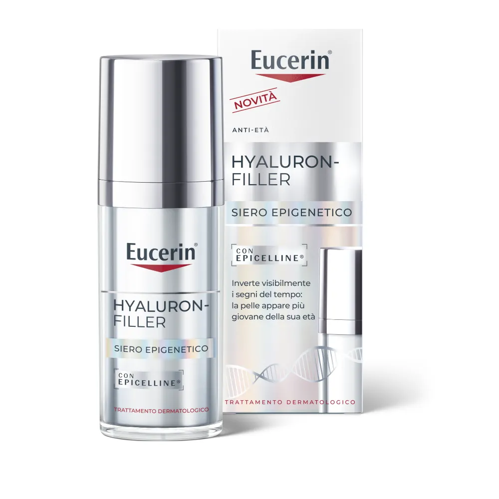 

Eucerin Eaa Hf Epigenet Serum 30 мл Сыворотка против морщин