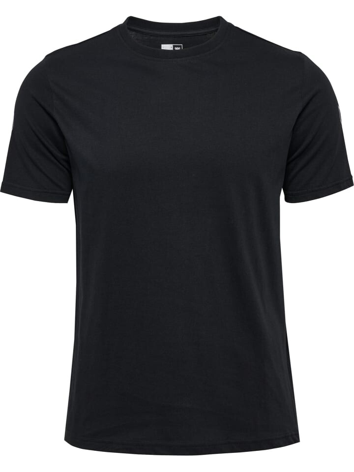 

Спортивная футболка Hummel S/S Hmlelemental Multisport Herren, черный