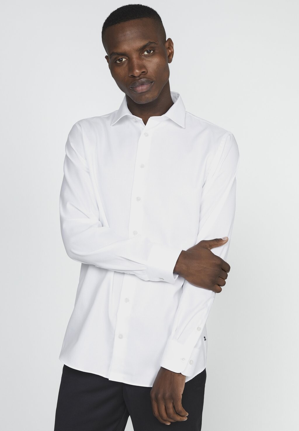 

Официальная рубашка MARC LUX OXFORD Matinique, белый
