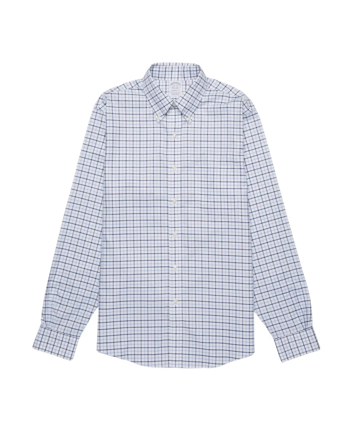 

Рубашка Brooks Brothers, синий