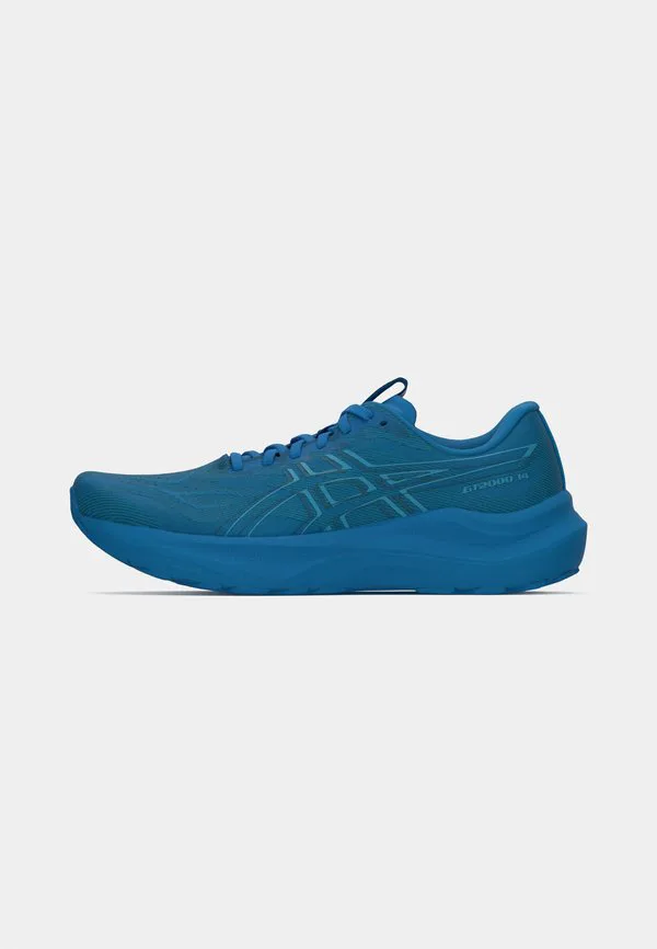 Кроссовки для бега по шоссе gt2000 14 Asics, Aegean Blue/Saba Blue — фото 2