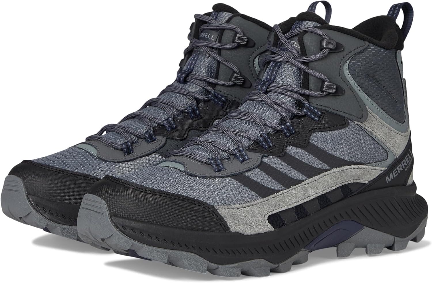 

Мужские ботинки Merrell Speed Strike 2 Thermo Mid водонепроницаемые, Rock