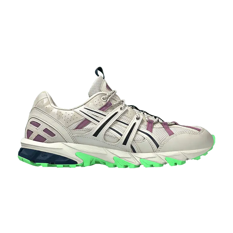 

Кроссовки ASICS Gel Sonoma 15-50 'Light Sage Electric Green', кремовый