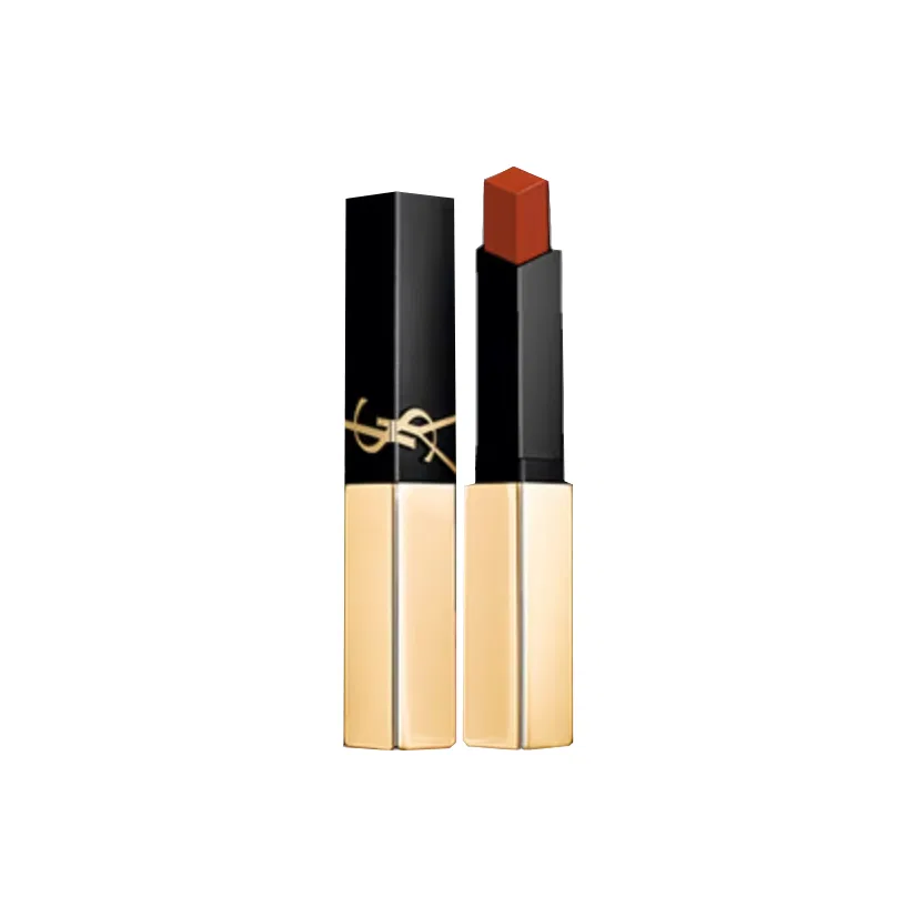 Помада матовая SAINT LAURENT Gold Bar Lipstick