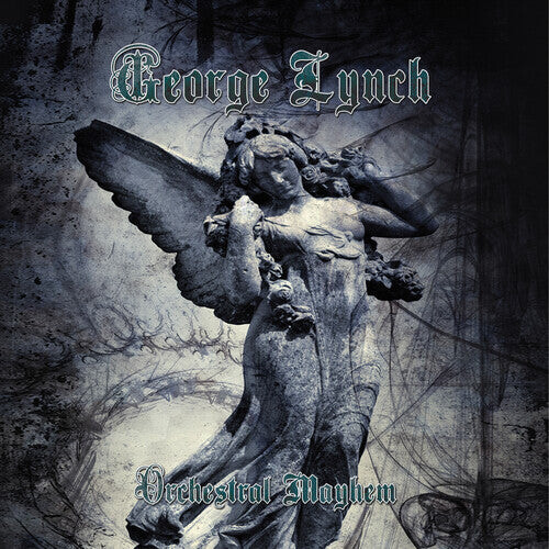 

CD диск Lynch, George: Orchestral Mayhem