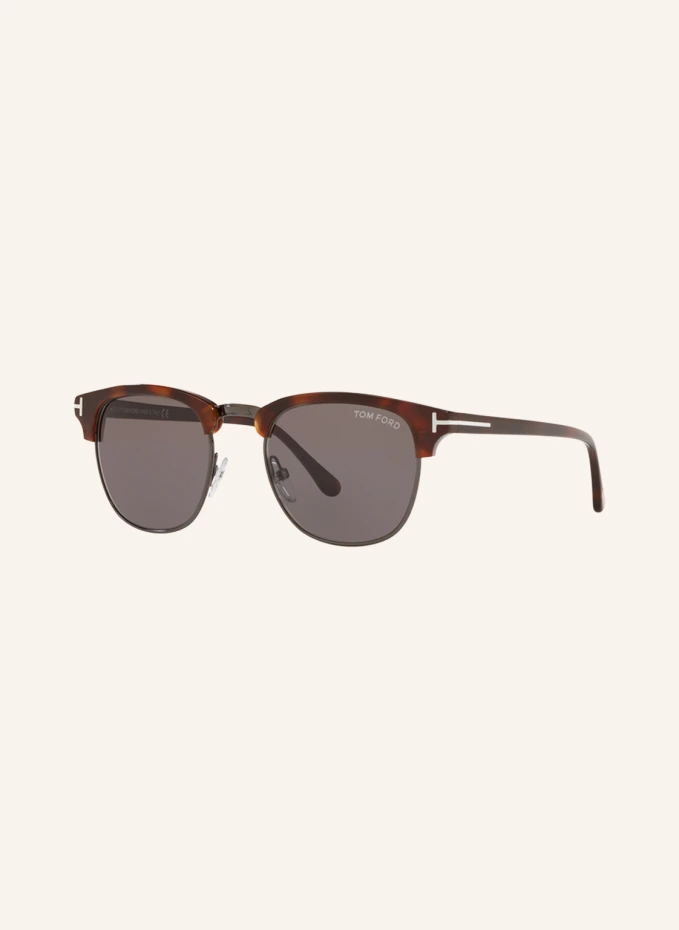 

Солнцезащитные очки tr000154 генри Tom Ford, серый