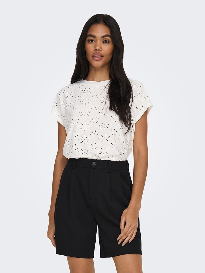 

Футболка ONLY Smilla, белый