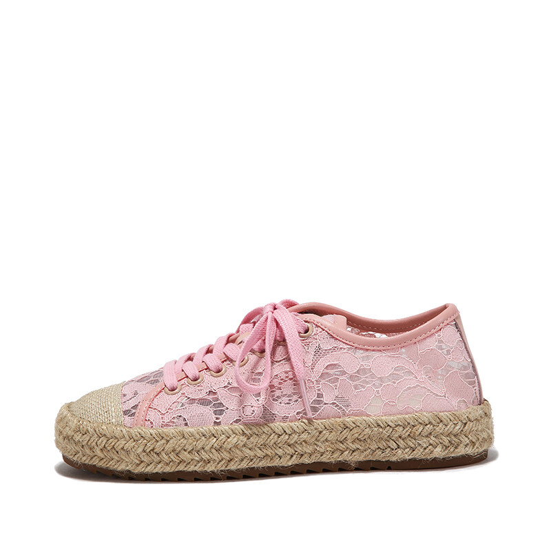 

Кеды BELLALILY Skateboard Shoes Women's Low-Top, розовый