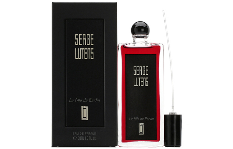 Парфюмерная вода Serge Lutens La Fille De Berlin, 100 мл — фото 3