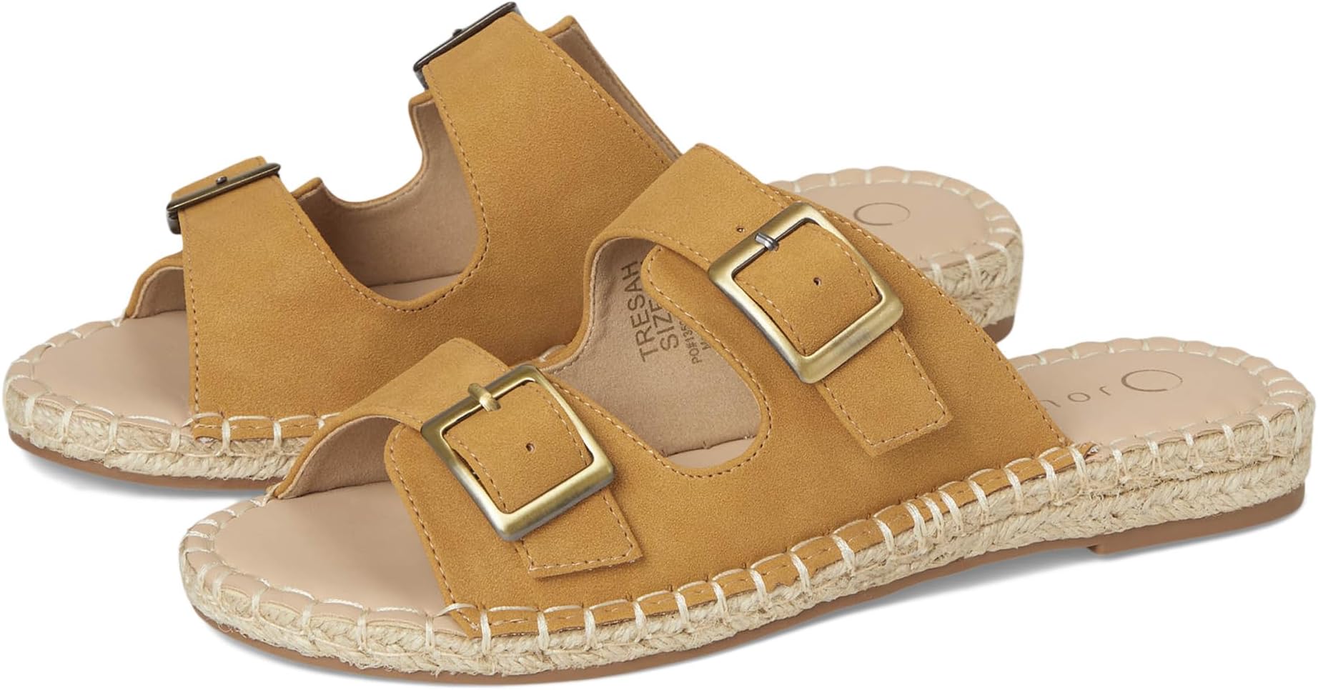 Сандалии Journee Collection Women's Tresah, Tan