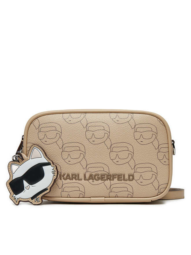 

Сумочка A1W30135 Karl Lagerfeld, бежевый
