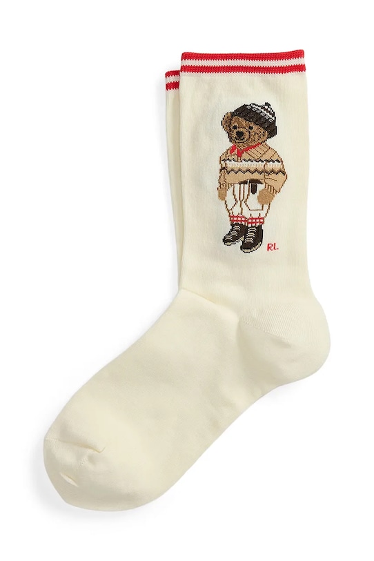 

Носки Polo Ralph Lauren, бежевый