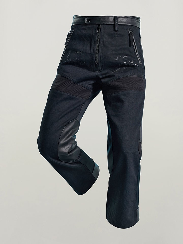 

G-Star Темно-синие брюки